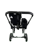 Shop Bugaboo Donkey 5 Stroller Mono, without Canopy, Midnight Black, Graphite, 2024 at Goodbuygears