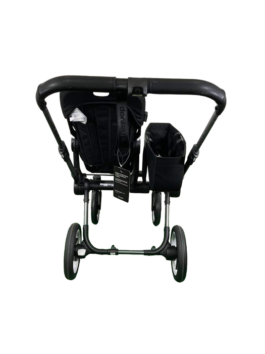 Shop Bugaboo Donkey 5 Stroller Mono, without Canopy, Midnight Black, Graphite, 2024 at Goodbuygears