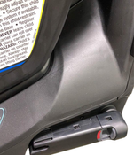 Shop Bugaboo Turtle Air By Nuna Car Seat, Black, 2021 at Goodbuygears