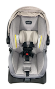 Shop Evenflo LiteMax 35 Infant Car Seat, 2024, River Stone Gray at Goodbuygears