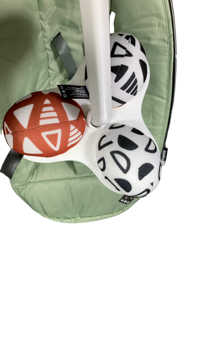 Shop 4moms MamaRoo Multi-Motion Baby Swing, Sage Limited Edition at Goodbuygears