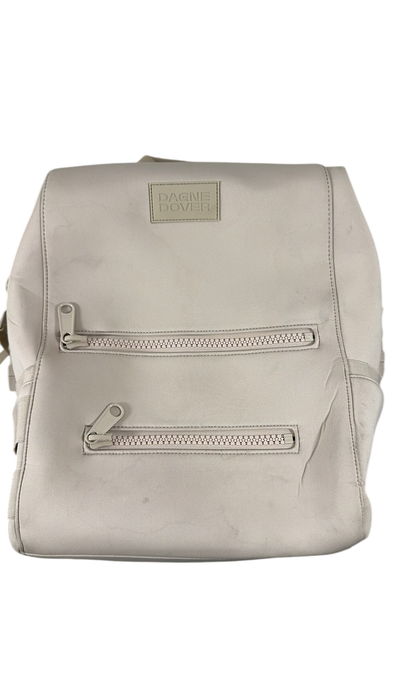 Shop Dagne Dover Indi Diaper Backpack Large, Oyster at Goodbuygears