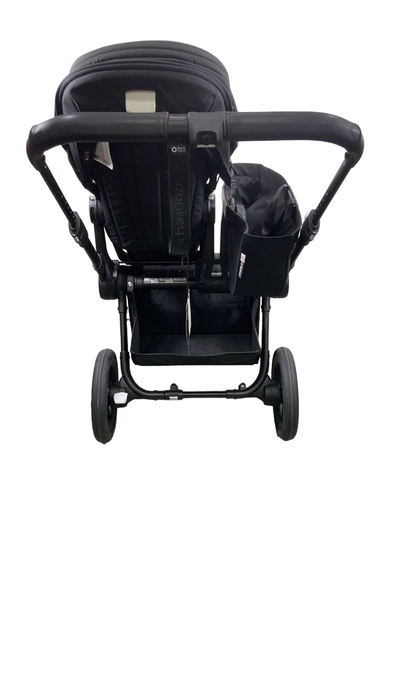 Shop Bugaboo Donkey 5 Stroller Mono, 2024, Black, Midnight Black at Goodbuygears