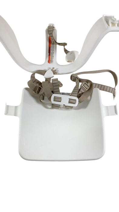 Shop Stokke Tripp Trapp Baby Set2, White at Goodbuygears