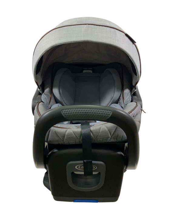 Shop Graco Premier Snugride Snugfit 35 XT Infant Car Seat, Midtown, 2024 at Goodbuygears