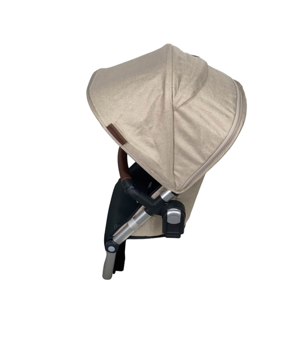 Shop UPPAbaby Rumbleseat V2+, Declan (Oat Melange) at Goodbuygears