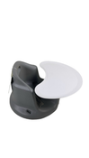 Shop Upseat Baby Floor Chair and Booster Seat with Tray, Grey at Goodbuygears