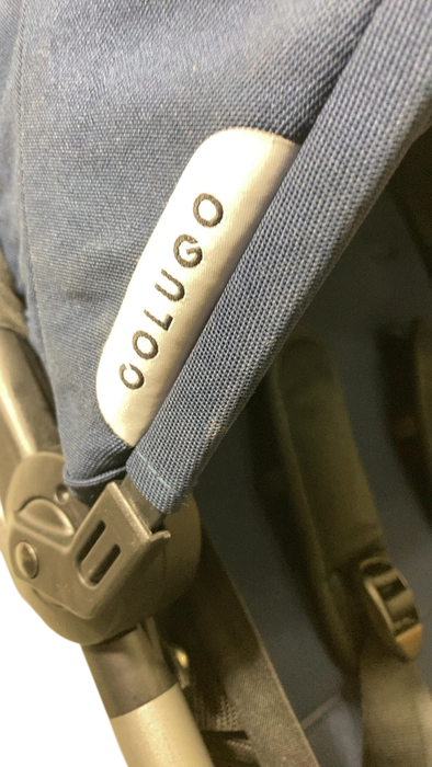 Shop Colugo Compact Stroller, 2023, Navy at Goodbuygears
