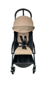 Shop Babyzen YOYO2 Complete Stroller, 2024, Black with Taupe at Goodbuygears