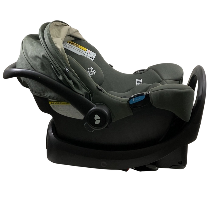 Shop Joie Rue Infant Car Seat with Base, Evergreen, 2024 at Goodbuygears