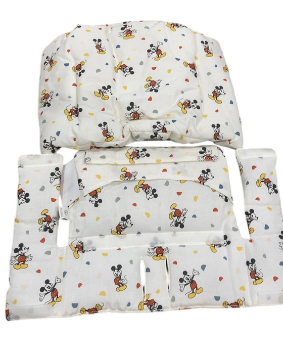 Shop Stokke Tripp Trapp Classic Cushion, Mickey Celebration, Version 1.0 at Goodbuygears
