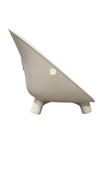 Shop Lalo The Chair, Coconut, White at Goodbuygears