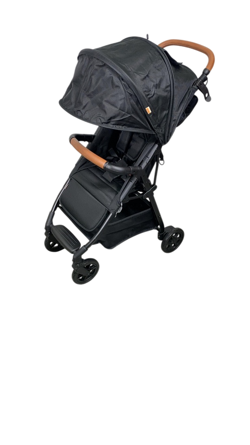 Shop Zoe The Tour Stroller, Black, V2, 2024 at Goodbuygears