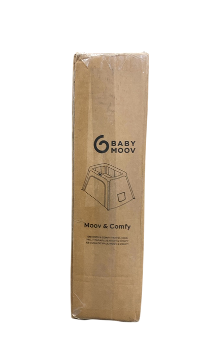 Shop Babymoov Travel Crib and Bed 3-in-1 Moov and Comfy at Goodbuygears