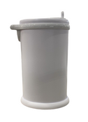 Shop Ubbi Diaper Pail, Matte White at Goodbuygears