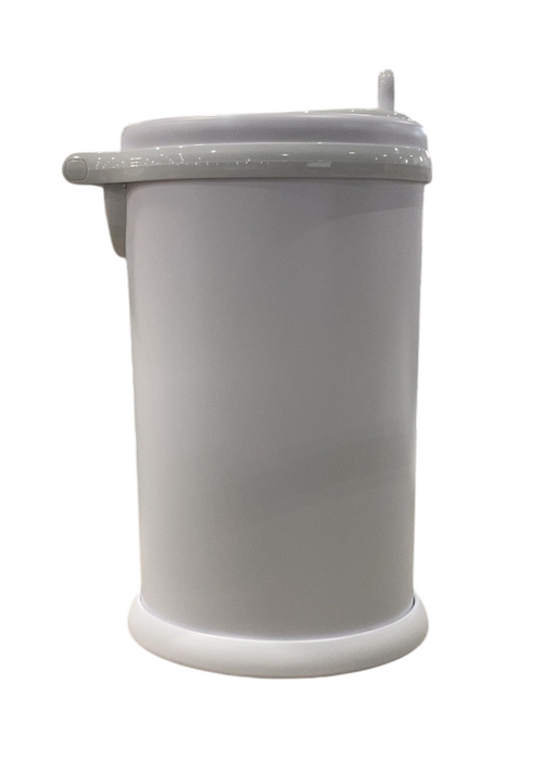 Shop Ubbi Diaper Pail, Matte White at Goodbuygears
