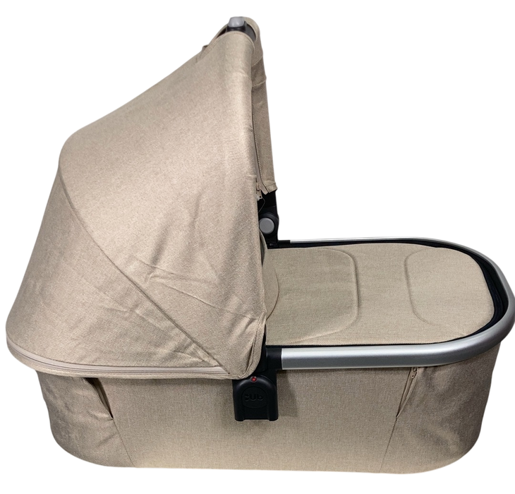 Shop UPPAbaby Bassinet V3, Declan (Oat Melange) at Goodbuygears