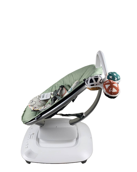 Shop 4moms MamaRoo Multi-Motion Baby Swing, Sage Limited Edition at Goodbuygears