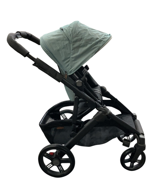 Shop UPPAbaby Vista V3 Stroller, 2024, Kenzi (Mystic Aqua) at Goodbuygears