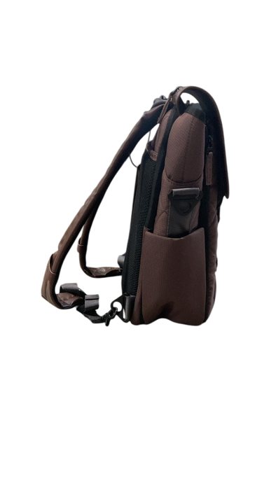 Shop Paperclip Willow Diaper Bag, Baked Oak at Goodbuygears