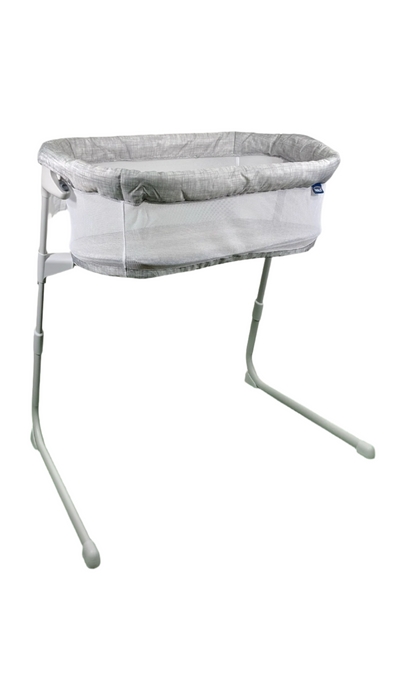 Shop Halo BassiNest Flex Portable Bassinet, Heather Weave at Goodbuygears