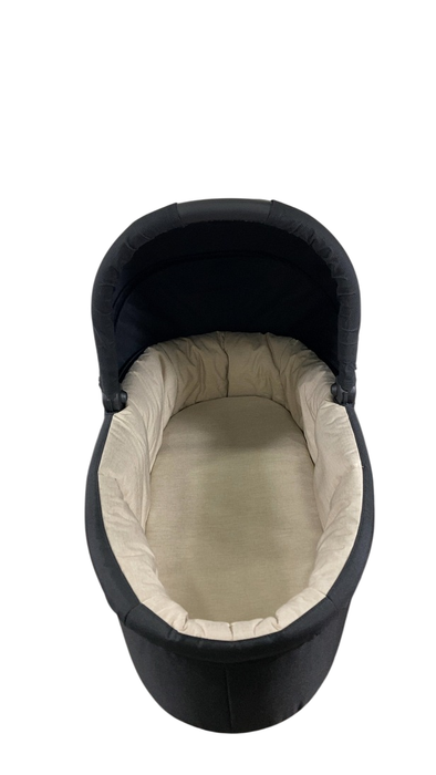 Shop Mamas & Papas Sola2 Bassinet, Black at Goodbuygears