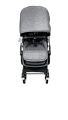 Shop Bugaboo Fox 3 Stroller, 2021, Grey Melange, Graphite at Goodbuygears