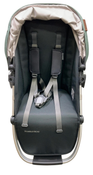 Shop UPPAbaby Rumbleseat V2+, Emmett (Green Melange) at Goodbuygears