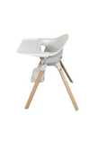 Shop Stokke Clikk High Chair, White at Goodbuygears