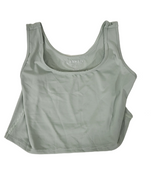 Shop Larken The Larken X Nursing Bra, L, Sage at Goodbuygears