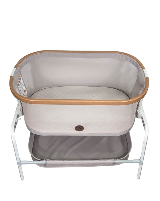 Shop Maxi-Cosi Iora Bedside Bassinet, Horizon Sand at Goodbuygears