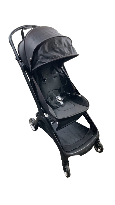 Shop Bugaboo Butterfly Stroller, 2023, Midnight Black at Goodbuygears