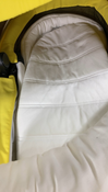 Shop Cybex MIOS LUX Carry Cot, Mustard Yellow at Goodbuygears