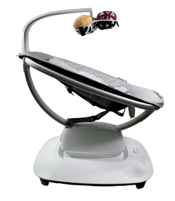 Shop 4moms MamaRoo Multi-Motion Baby Swing, Grey Classic at Goodbuygears