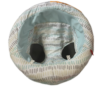 Shop Skip Hop Silver Lining Cloud Baby's View Activity Center at Goodbuygears