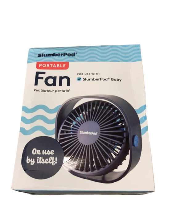 Shop SlumberPod 3.0 Sleep Canopy with Fan, Teal at Goodbuygears