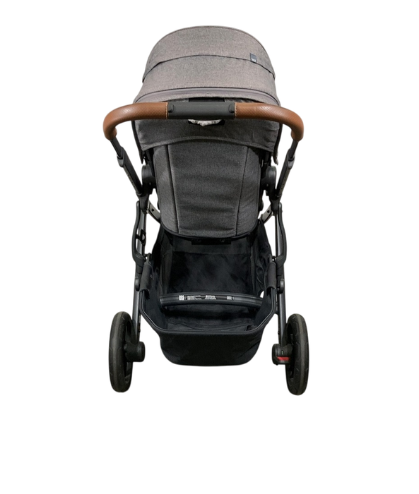 Shop UPPAbaby VISTA V2 Stroller, 2021, Greyson (Charcoal Melange) at Goodbuygears
