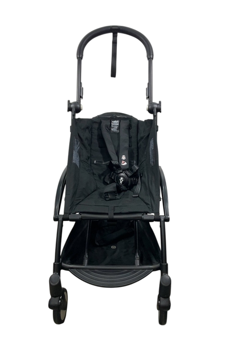 Shop Babyzen YOYO2 Stroller Frame, 2023, Black at Goodbuygears