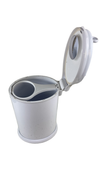 Shop Ubbi Diaper Pail, White at Goodbuygears