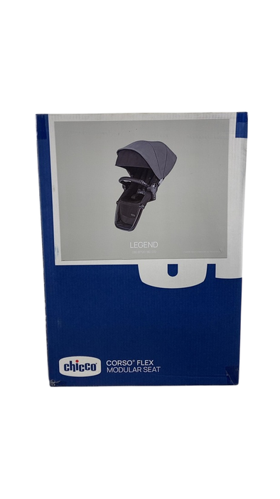 Shop Chicco Corso Flex Modular Seat, Legend at Goodbuygears