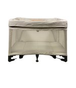 Shop UPPAbaby REMI Playard, Charlie (Sand Melange) at Goodbuygears