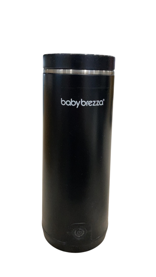Shop Baby Brezza Super Fast Portable Bottle Warmer, Black at Goodbuygears