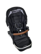 Shop Mockingbird 2nd Seat Kit 2.0, Silver with Penny Leather, Windowpane, Black at Goodbuygears
