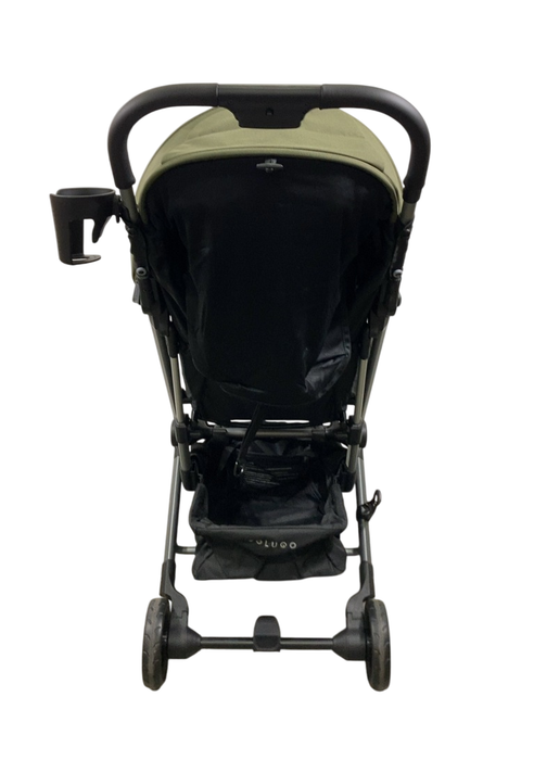 Shop Colugo Compact Stroller, 2023, Olive at Goodbuygears