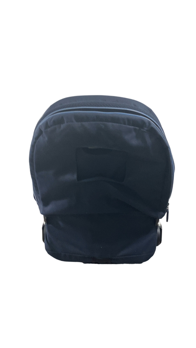Shop Cybex Gazelle S Seat Unit, Black Frame, Ocean Blue at Goodbuygears