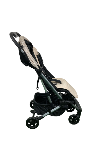 Shop Colugo Compact Stroller, 2022, Dune Zebra at Goodbuygears