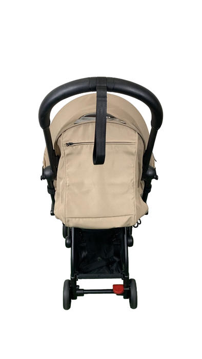 Shop Babyzen YOYO2 Complete Stroller, 2024, Black with Taupe at Goodbuygears