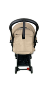 Shop Babyzen YOYO2 Complete Stroller, 2024, Black with Taupe at Goodbuygears
