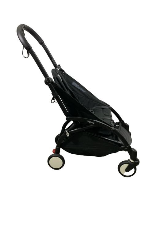 Shop Babyzen YOYO2 Stroller Frame, 2024, Black at Goodbuygears
