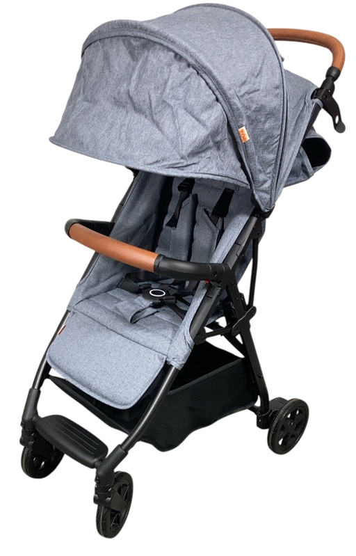 Shop Zoe The Tour Stroller, Ocean, V2, 2024 at Goodbuygears